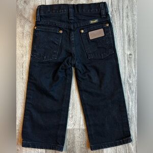 Wrangler kids Dark Jeans